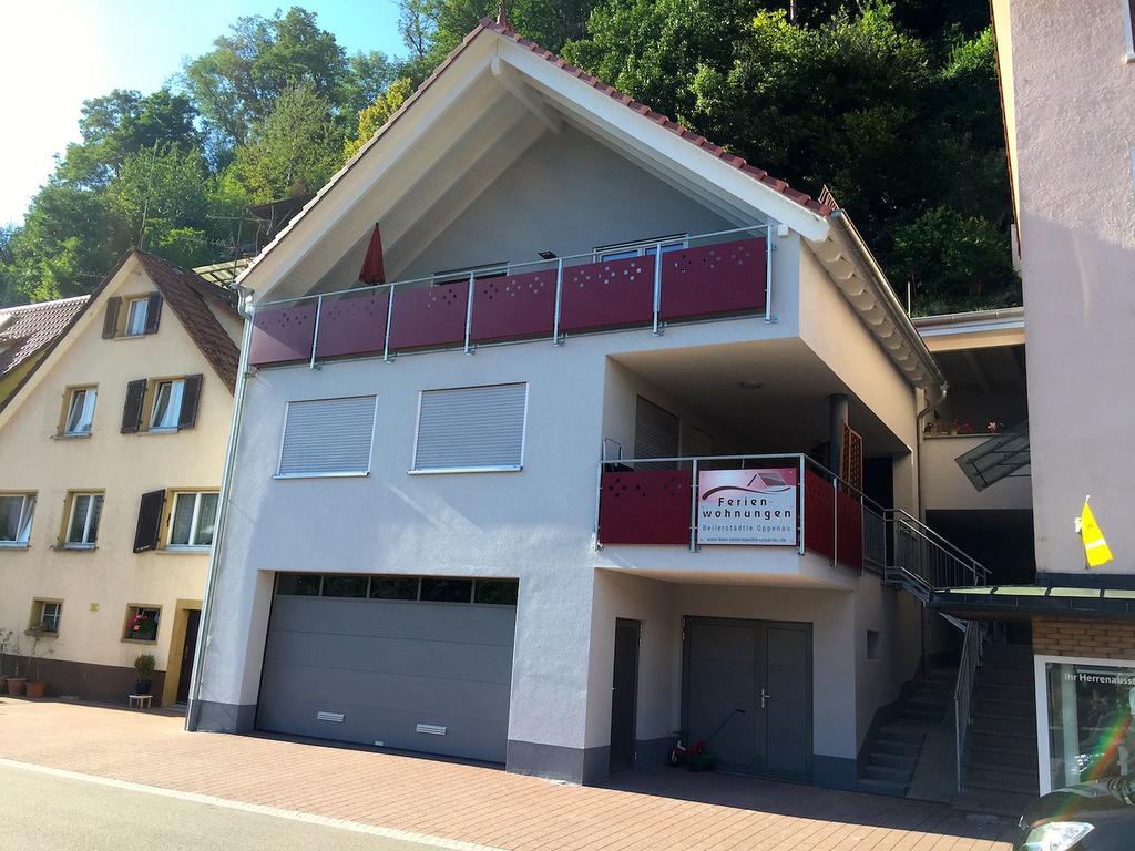 Ferienwohnungen Beilerstaedtle 奥珀瑙 外观 照片
